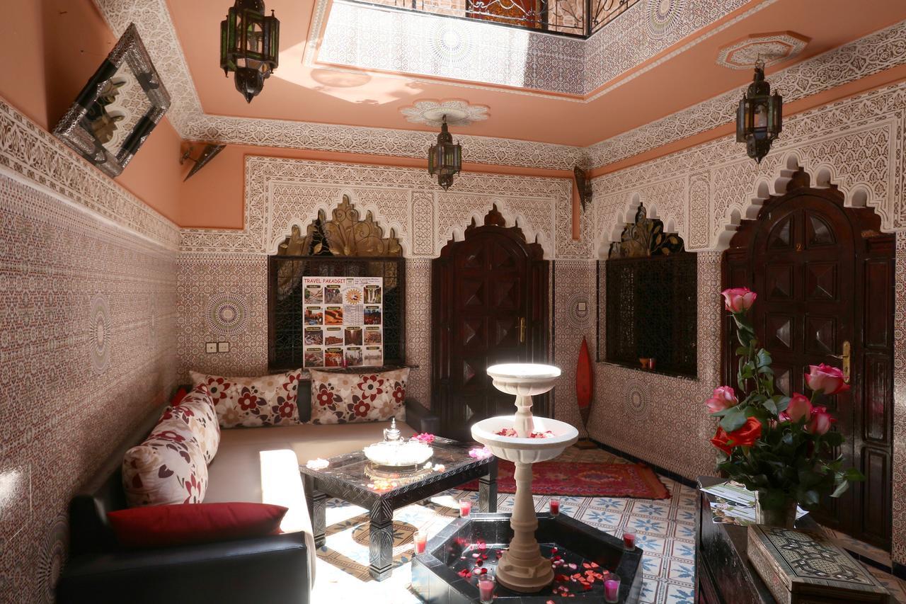 Riad Hayat マラケシュ エクステリア 写真