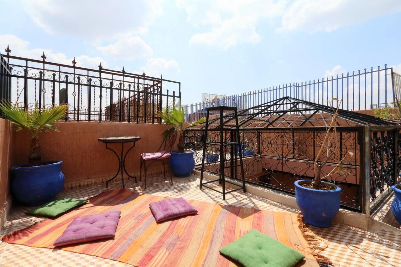 Riad Hayat マラケシュ エクステリア 写真